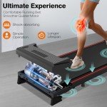 CITYSPORTS Under Desk Walking Pad Treadmill