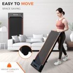 CITYSPORTS Under Desk Walking Pad Treadmill