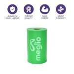 Meglio Latex Free Resistance Bands for Fitness