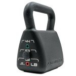 PowerBlock Adjustable Kettlebell – 35-62 lbs