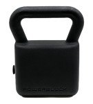 PowerBlock Adjustable Kettlebell – 35-62 lbs