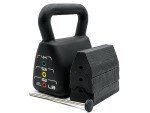 PowerBlock Adjustable Kettlebell – 35-62 lbs