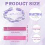 Adjustable Multi-Loop Stretching Strap for Fitness