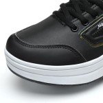 Adjustable Roller Sneakers for Kids - Black