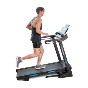 Echelon Stride Smart Foldable Treadmill with Bluetooth