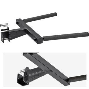 Kipika Y-Shaped Dip Bar for Power Cage