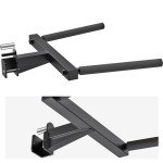 Kipika Y-Shaped Dip Bar for Power Cage