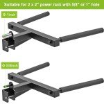 Kipika Y-Shaped Dip Bar for Power Cage