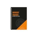 A5 Workout Tracker Planner - Track Your Progress