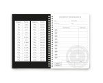 A5 Workout Tracker Planner - Track Your Progress