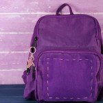 Cute Rhinestone Ice Skating Keychain for Women