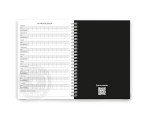 A5 Workout Tracker Planner - Track Your Progress