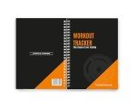 A5 Workout Tracker Planner - Track Your Progress