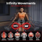 Ab Swing Infinity - Foldable Core Trainer