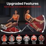 Ab Swing Infinity - Foldable Core Trainer
