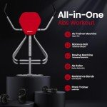 Ab Swing Infinity - Foldable Core Trainer