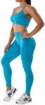 Butt Lifting High Waist Gym Leggings for Women