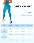Butt Lifting High Waist Gym Leggings for Women