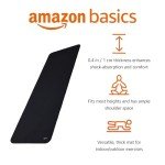 Extra Thick Non-Slip Yoga Mat for Exercise