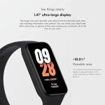 Xiaomi Smart Band 8 Fitness Tracker with LCD Display