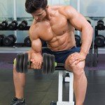 Adjustable 4-in-1 Dumbbell Set - 88LBS