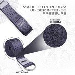 RDX 8ft Adjustable Yoga Strap with D-Ring