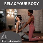 ZENO Non-Slip Yoga Mat with Free Carry Bag