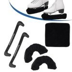 Koorium® Ice Skate Guards and Soakers Kit