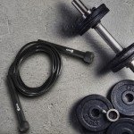 Adjustable Tangle-Free Jump Rope for All Ages