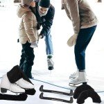 Koorium® Ice Skate Guards and Soakers Kit