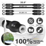 Adjustable Pilates Bar Kit with Resistance Bands