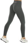 Seamless High Waist Butt Lifting Leggings for Women