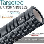 Core Balance Foam Roller for Muscle Recovery