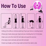 Waist Sculptor Twist Exercise Disc for Home Fitness