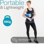 Core Balance Foam Roller for Muscle Recovery