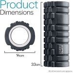 Core Balance Foam Roller for Muscle Recovery