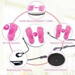 Joycabin Twist Waist Disc Balance Board (Pink)