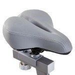 Silent Indoor Cycling Bike with Heart Rate Monitor