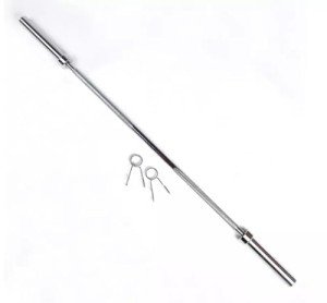 Chase Fitness 7FT 20KG Olympic Barbell for Weightlifting