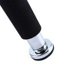 Adjustable Wall-Mounted Pull-Up Bar for Home Fitness