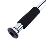 Adjustable Wall-Mounted Pull-Up Bar for Home Fitness