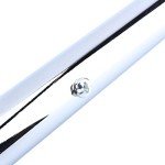 Adjustable Wall-Mounted Pull-Up Bar for Home Fitness