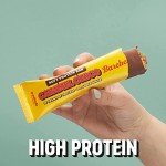 Barebells Soft Protein Bars - Caramel Choco (12 Pack)