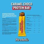 Barebells Soft Protein Bars - Caramel Choco (12 Pack)