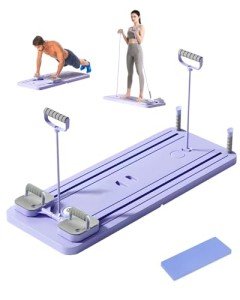 Rantizon Multi-Functional Pilates Reformer Board