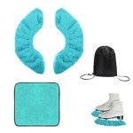 Ice Skate Blade Covers - 3-Piece Set