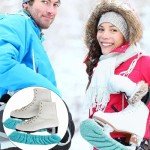 Ice Skate Blade Covers - 3-Piece Set