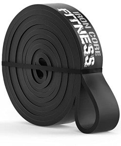 Iron Core Fitness Long Loop Resistance Bands