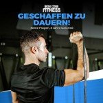 Iron Core Fitness Long Loop Resistance Bands