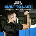Iron Core Fitness Long Loop Resistance Bands